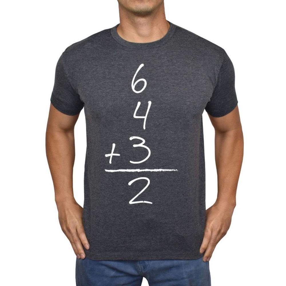 BASEBALLISM 6432 Men’s T-Shirt
